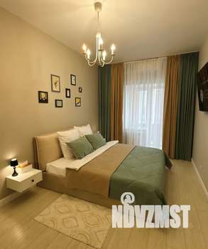 1-к квартира, посуточно, 47м2, 2/4 этаж