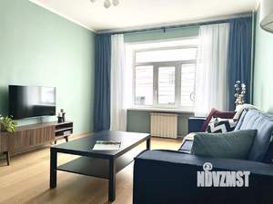 2-к квартира, посуточно, 53м2, 1/1 этаж