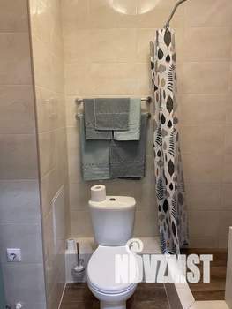 Студия квартира, посуточно, 30м2, 2/17 этаж
