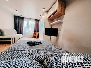 1-к квартира, посуточно, 37м2, 1/1 этаж