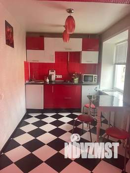 2-к квартира, посуточно, 42м2, 2/5 этаж