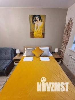 1-к квартира, посуточно, 20м2, 1/1 этаж