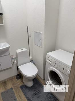 Студия квартира, на длительный срок, 23м2, 2/15 этаж