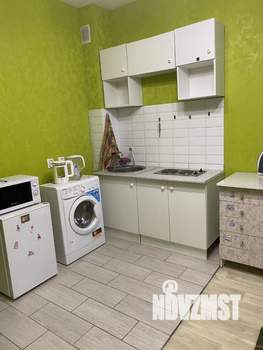 Студия квартира, на длительный срок, 28м2, 2/17 этаж