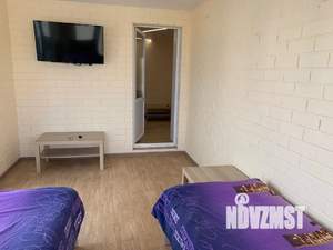 4-к квартира, посуточно, 90м2, 10/12 этаж