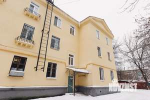 1-к квартира, посуточно, 11м2, 1/1 этаж