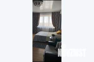1-к квартира, посуточно, 48м2, 10/10 этаж