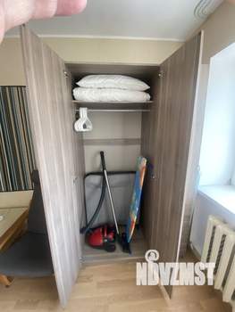 1-к квартира, на длительный срок, 29м2, 4/5 этаж