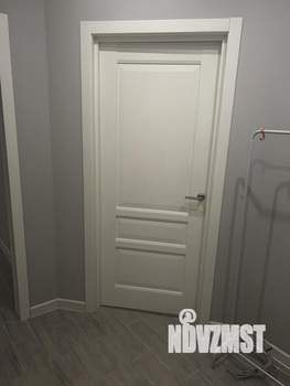 1-к квартира, посуточно, 41м2, 2/17 этаж