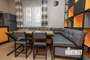 1-к квартира, посуточно, 40м2, 1/2 этаж