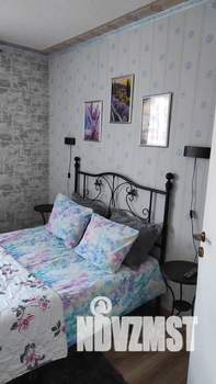 2-к квартира, посуточно, 40м2, 5/12 этаж