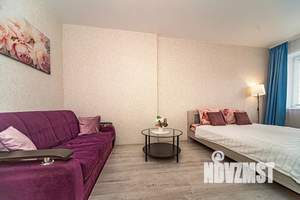 1-к квартира, посуточно, 50м2, 2/22 этаж