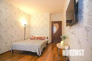 1-к квартира, посуточно, 55м2, 19/22 этаж