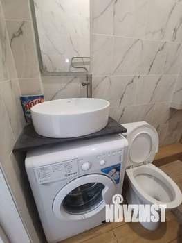 Студия квартира, на длительный срок, 16м2, 2/3 этаж