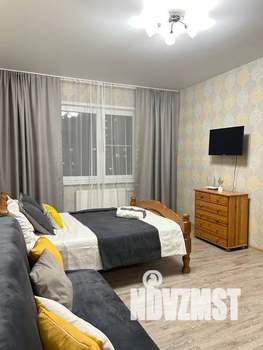 1-к квартира, посуточно, 37м2, 3/15 этаж