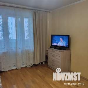 1-к квартира, посуточно, 42м2, 6/10 этаж