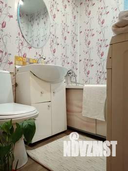 2-к квартира, посуточно, 45м2, 4/5 этаж