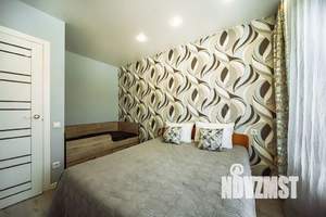 2-к квартира, посуточно, 60м2, 1/2 этаж