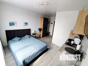 1-к квартира, посуточно, 18м2, 1/1 этаж