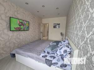 2-к квартира, посуточно, 70м2, 13/16 этаж