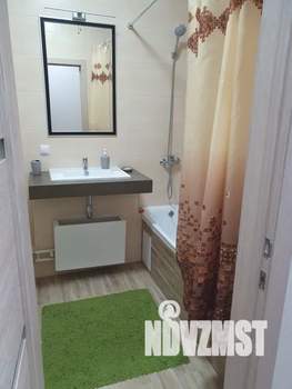 1-к квартира, посуточно, 42м2, 20/22 этаж