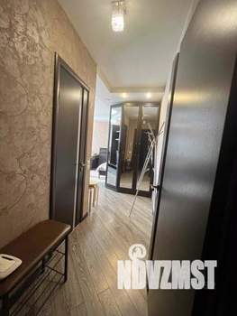 1-к квартира, посуточно, 34м2, 1/1 этаж