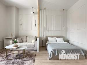 1-к квартира, посуточно, 45м2, 2/5 этаж