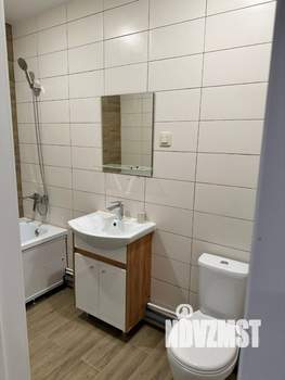 1-к квартира, на длительный срок, 40м2, 2/17 этаж