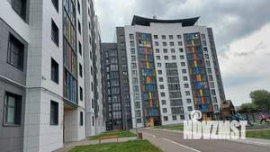 1-к квартира, посуточно, 47м2, 5/10 этаж