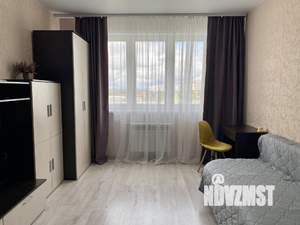 1-к квартира, посуточно, 41м2, 1/1 этаж