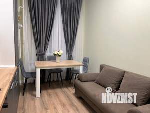 1-к квартира, посуточно, 45м2, 14/15 этаж