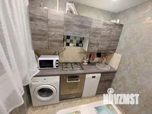 2-к квартира, посуточно, 46м2, 1/5 этаж