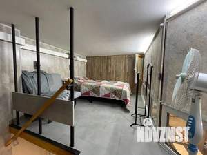 1-к квартира, посуточно, 44м2, 1/1 этаж