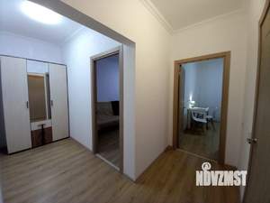 1-к квартира, посуточно, 36м2, 14/18 этаж