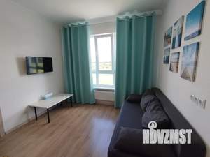 1-к квартира, посуточно, 30м2, 5/17 этаж