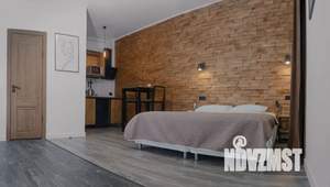 1-к квартира, посуточно, 34м2, 1/1 этаж