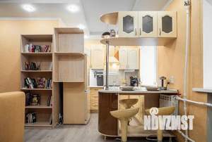 2-к квартира, посуточно, 48м2, 2/5 этаж