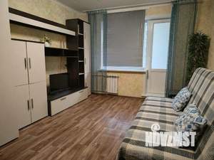 1-к квартира, посуточно, 38м2, 2/9 этаж
