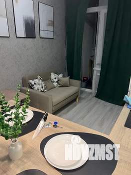 1-к квартира, посуточно, 39м2, 15/15 этаж