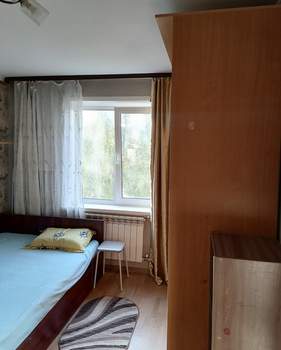 Студия квартира, на длительный срок, 17м2, 8/9 этаж