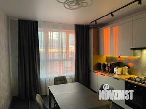 1-к квартира, посуточно, 45м2, 16/16 этаж