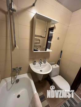 1-к квартира, посуточно, 31м2, 1/1 этаж