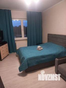 1-к квартира, посуточно, 46м2, 1/1 этаж