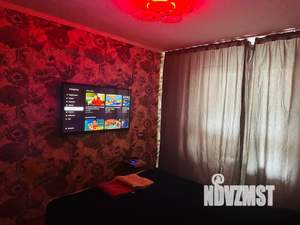 1-к квартира, посуточно, 40м2, 4/10 этаж