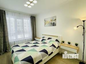 2-к квартира, на длительный срок, 55м2, 2/4 этаж
