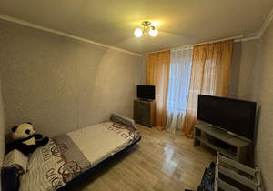 1-к квартира, на длительный срок, 35м2, 1/5 этаж