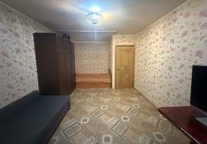 1-к квартира, на длительный срок, 37м2, 4/5 этаж