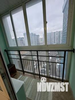 1-к квартира, посуточно, 49м2, 9/15 этаж