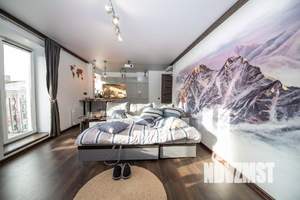 1-к квартира, посуточно, 30м2, 1/1 этаж