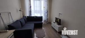 Студия квартира, на длительный срок, 28м2, 6/16 этаж